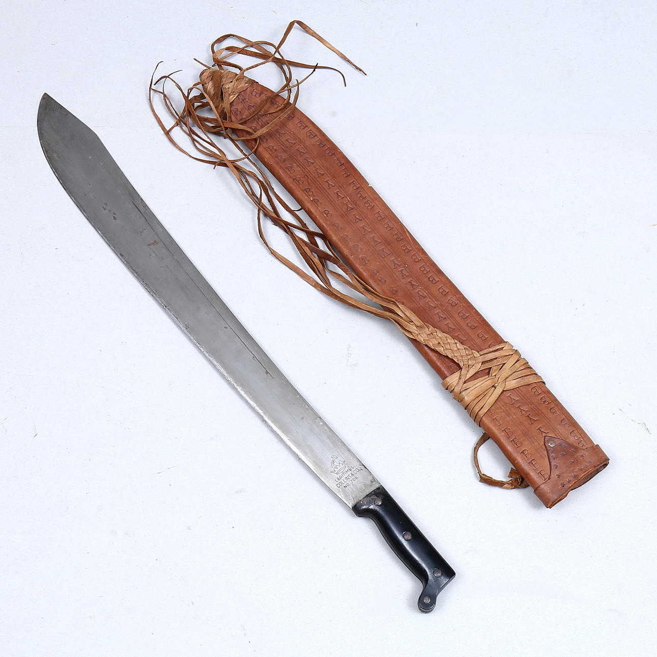 MACHETE, Legitimus Collins & Co No 706.