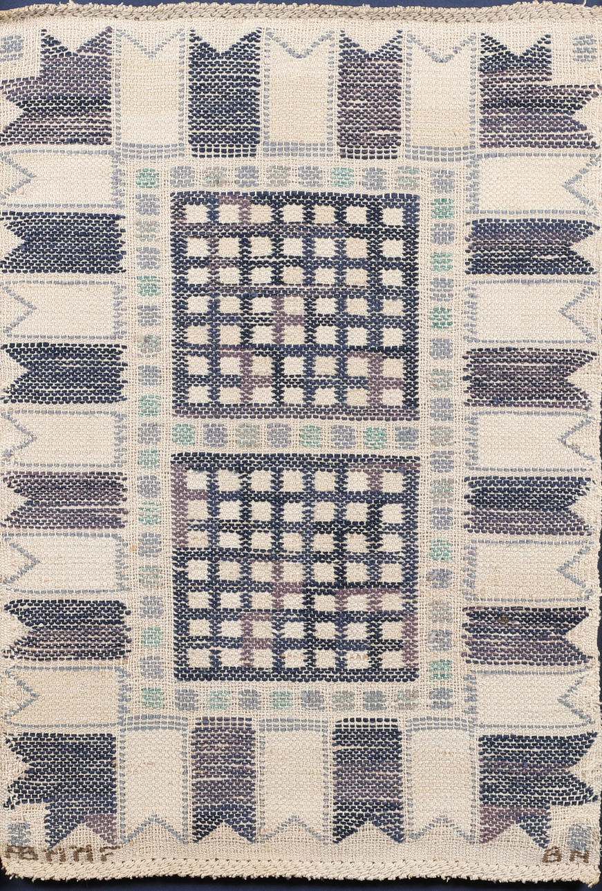 TELA, "Estrella azul", Barbro Nilsson AB MMF.