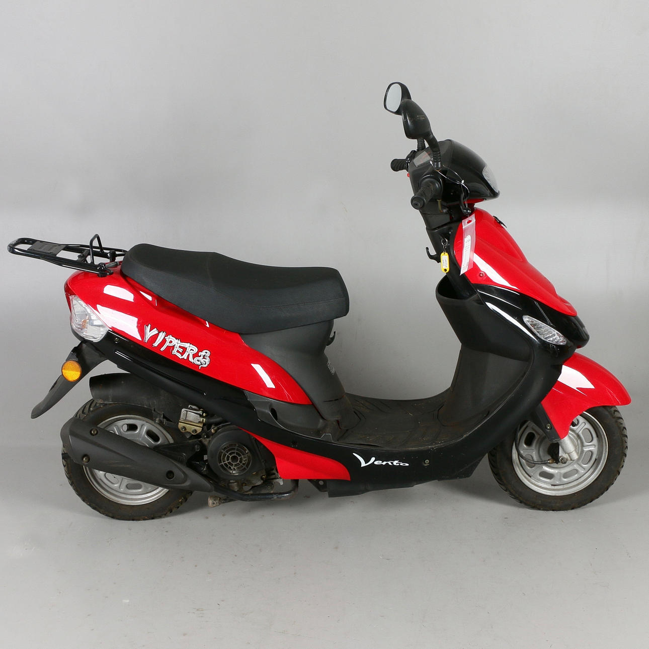 MOPED, Vento Viper RY50QT-16, 2014.