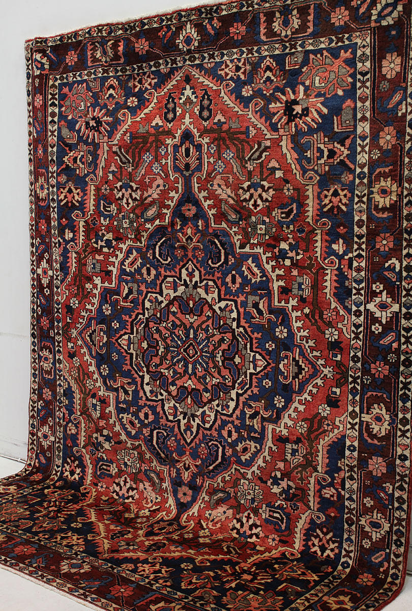 MATTA, Orientalisk, Baktiari, 307 x 220 cm.