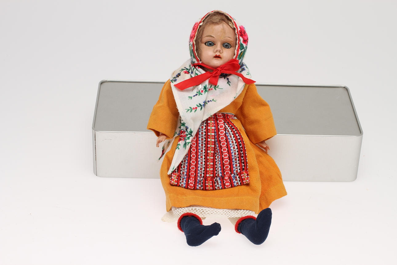 BLUNDDOCKA SKÖLDPADDA 10 CELLULOID.