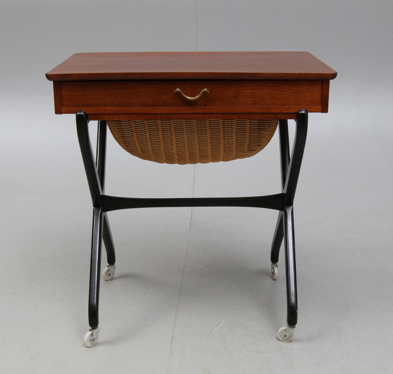 SYBORD, på hjul, 1950/1960-tal.