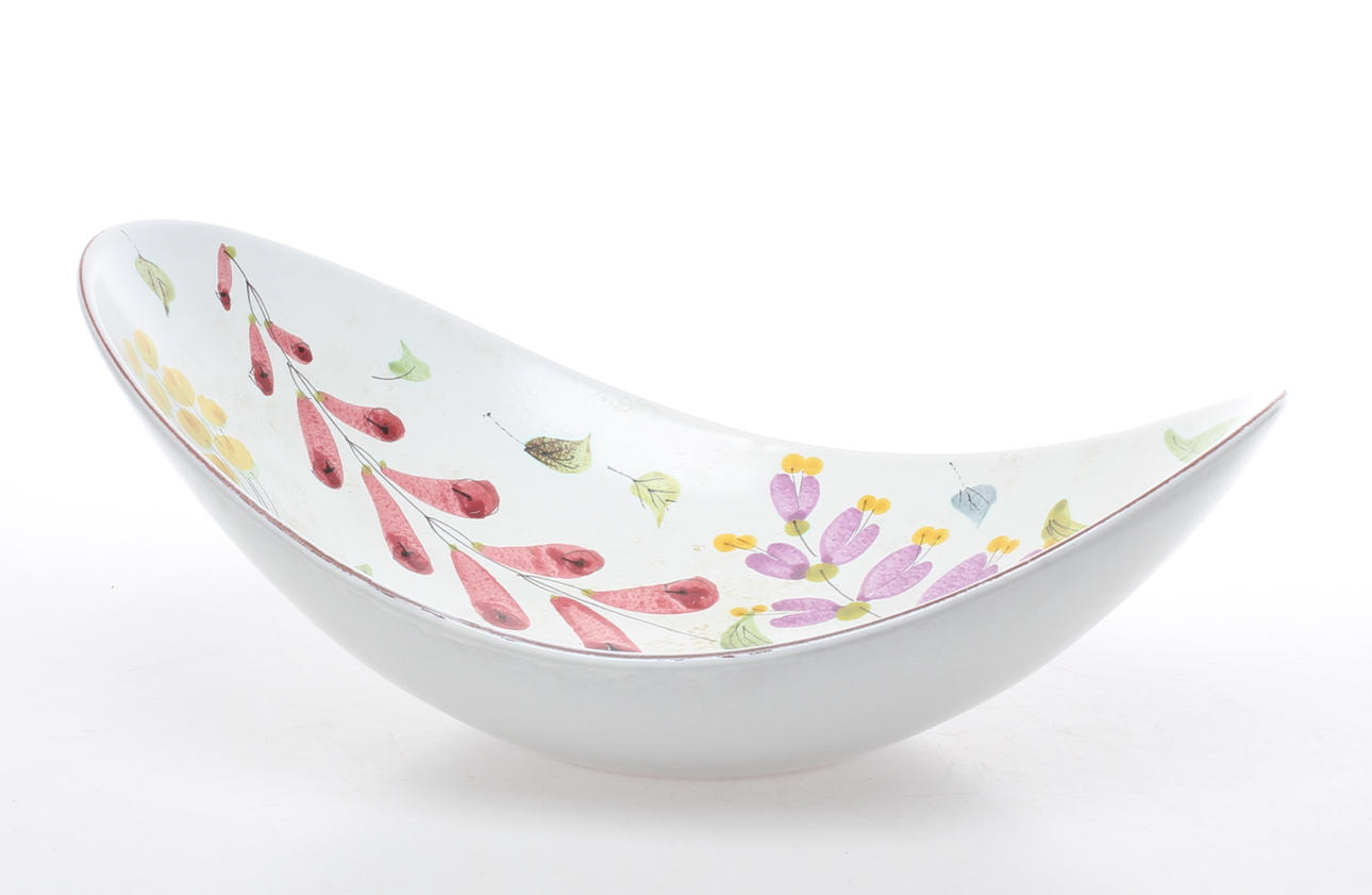 SKÅLFAT, fajans, Stig Lindberg, Gustavsbergs Studiohanden.