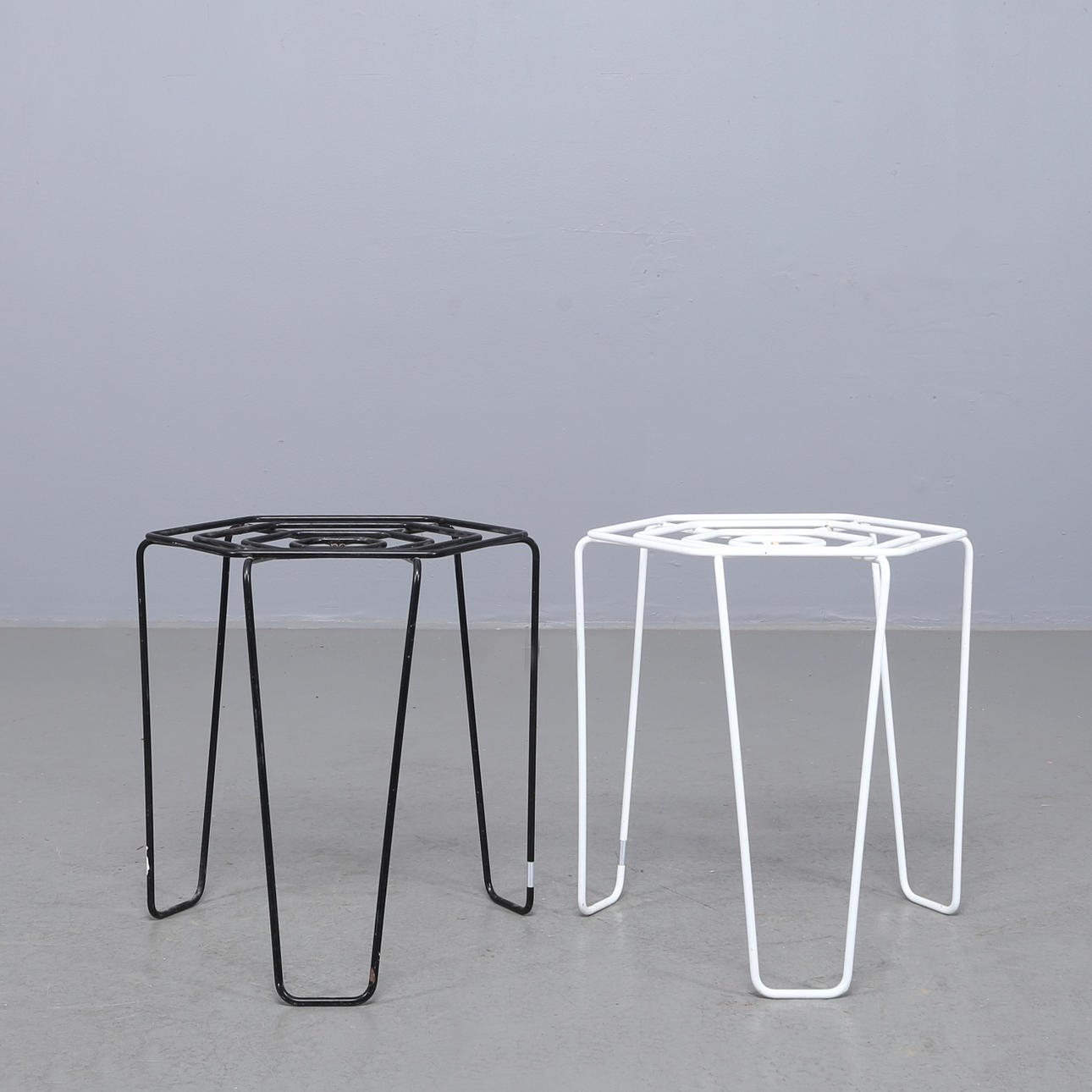 PALLAR, 2 st, Maze Interiör.