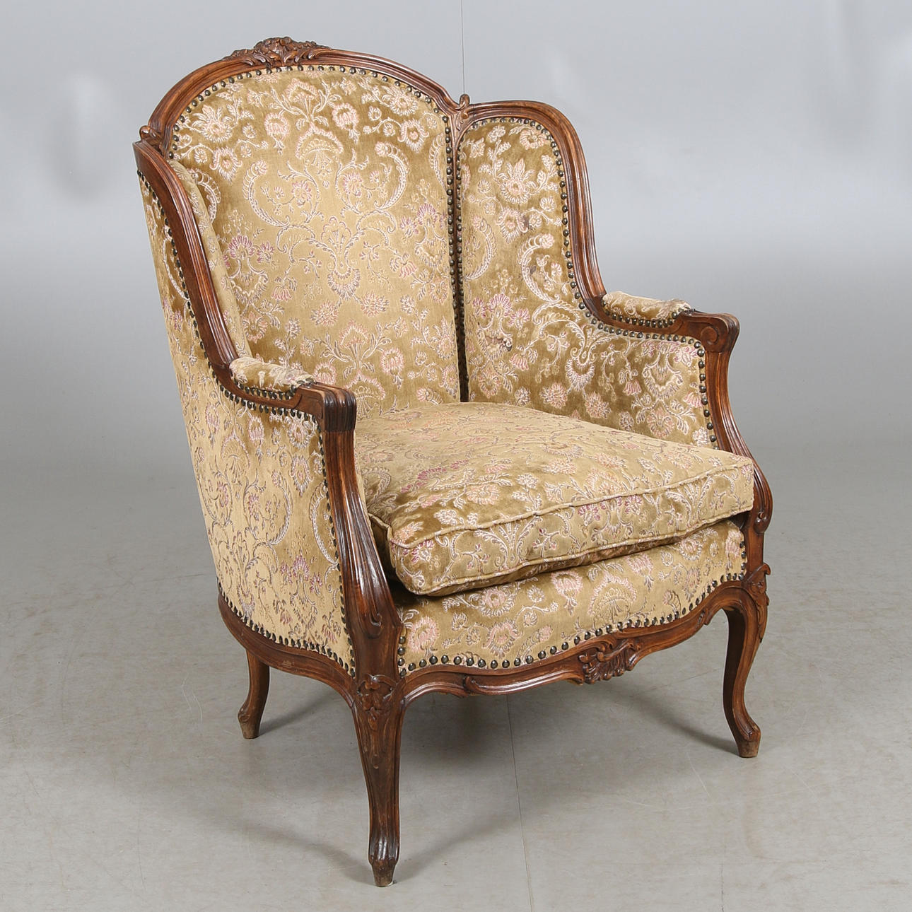 BERGÈRE, rokokostil, 20. århundrede.