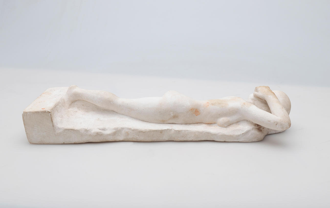 AGUSTÍ GUASCH GÓMEZ. Una joven.