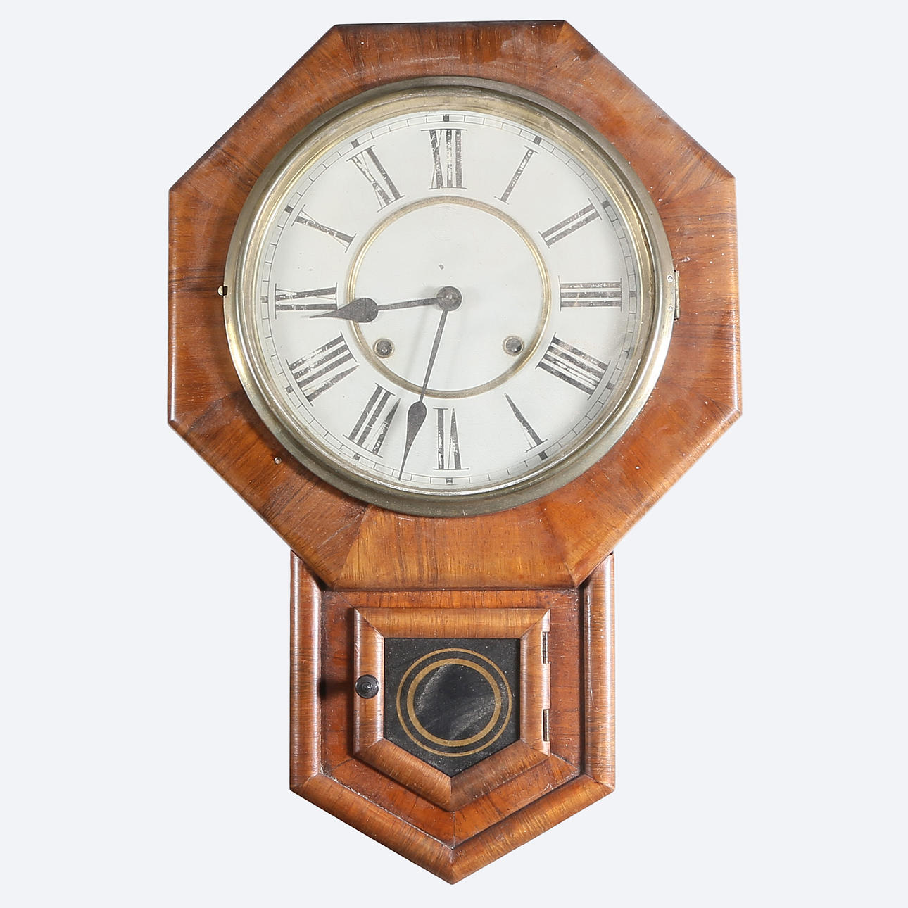 VÄGGUR, Amerika, 1800-tal.