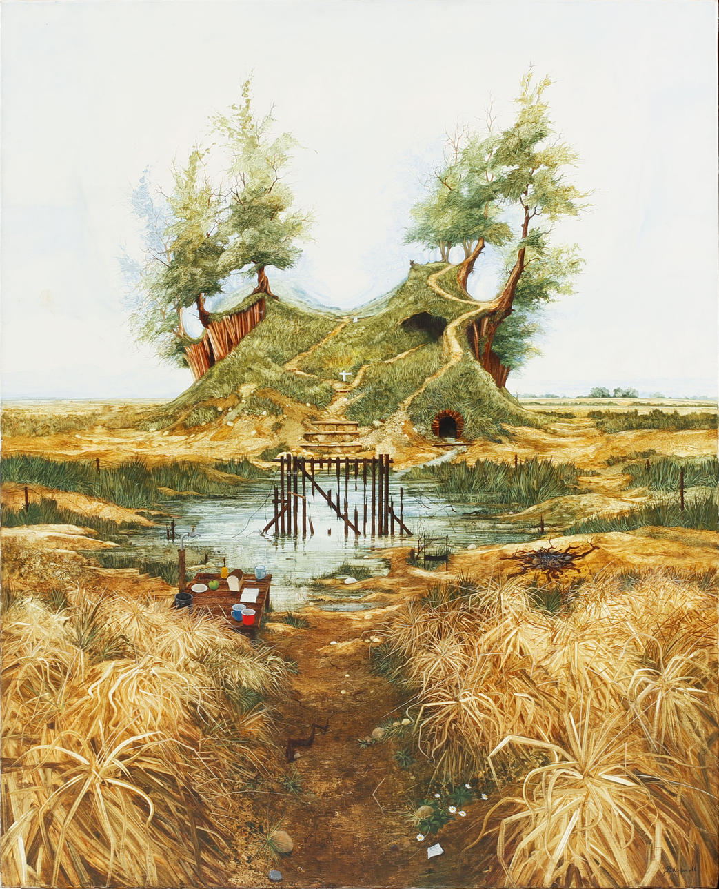 JOHN RIDGEWELL. 