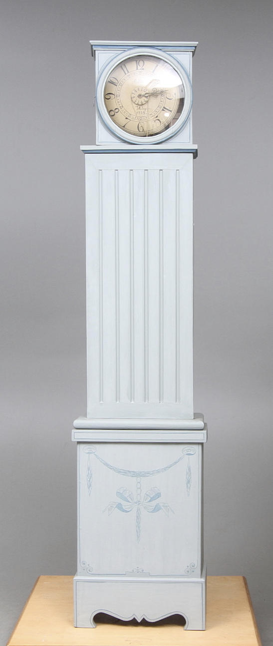 GOLVUR, Gustaviansk typ, 1700/1800 tal.