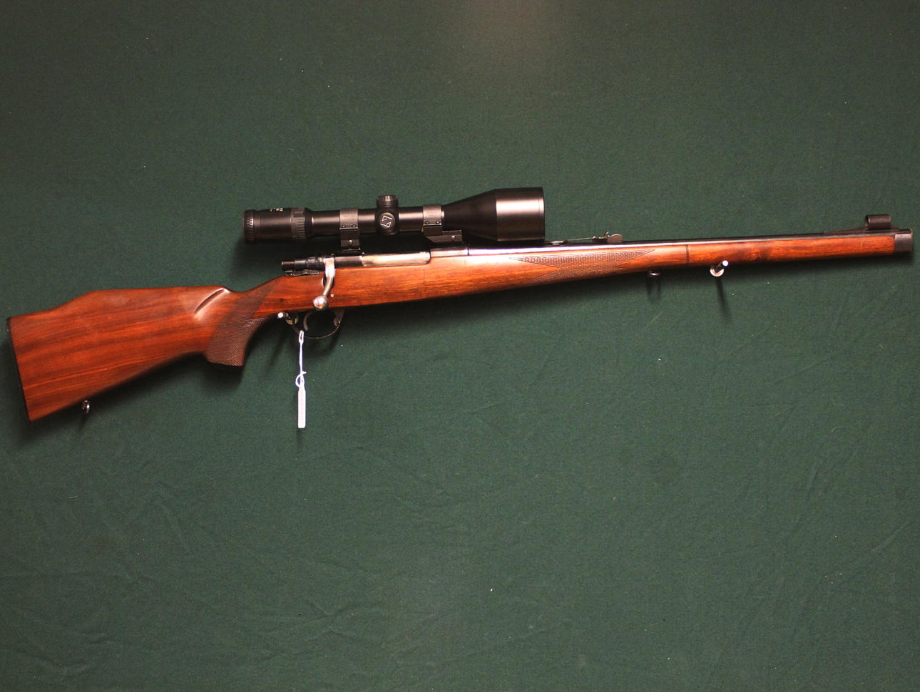 HVA. Helstock #.30-06 271495.