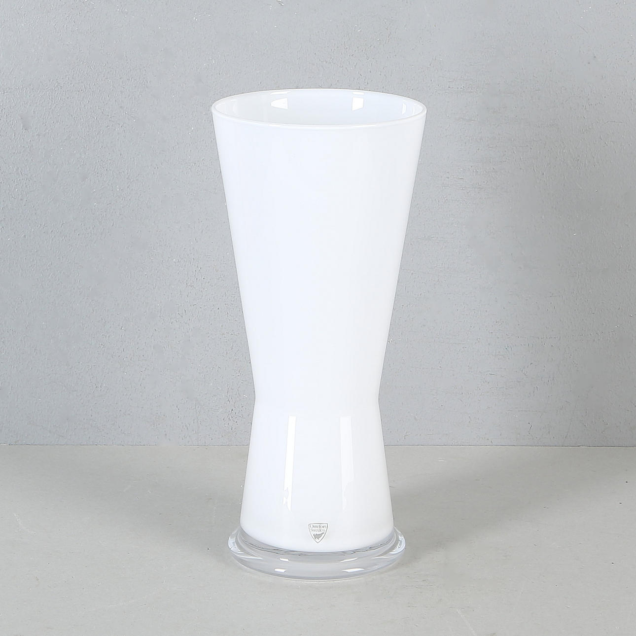 VAS, glas, Orrefors.