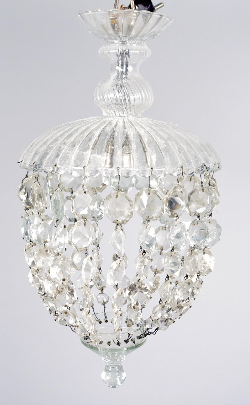 LJUSKRONA, korgmodell.