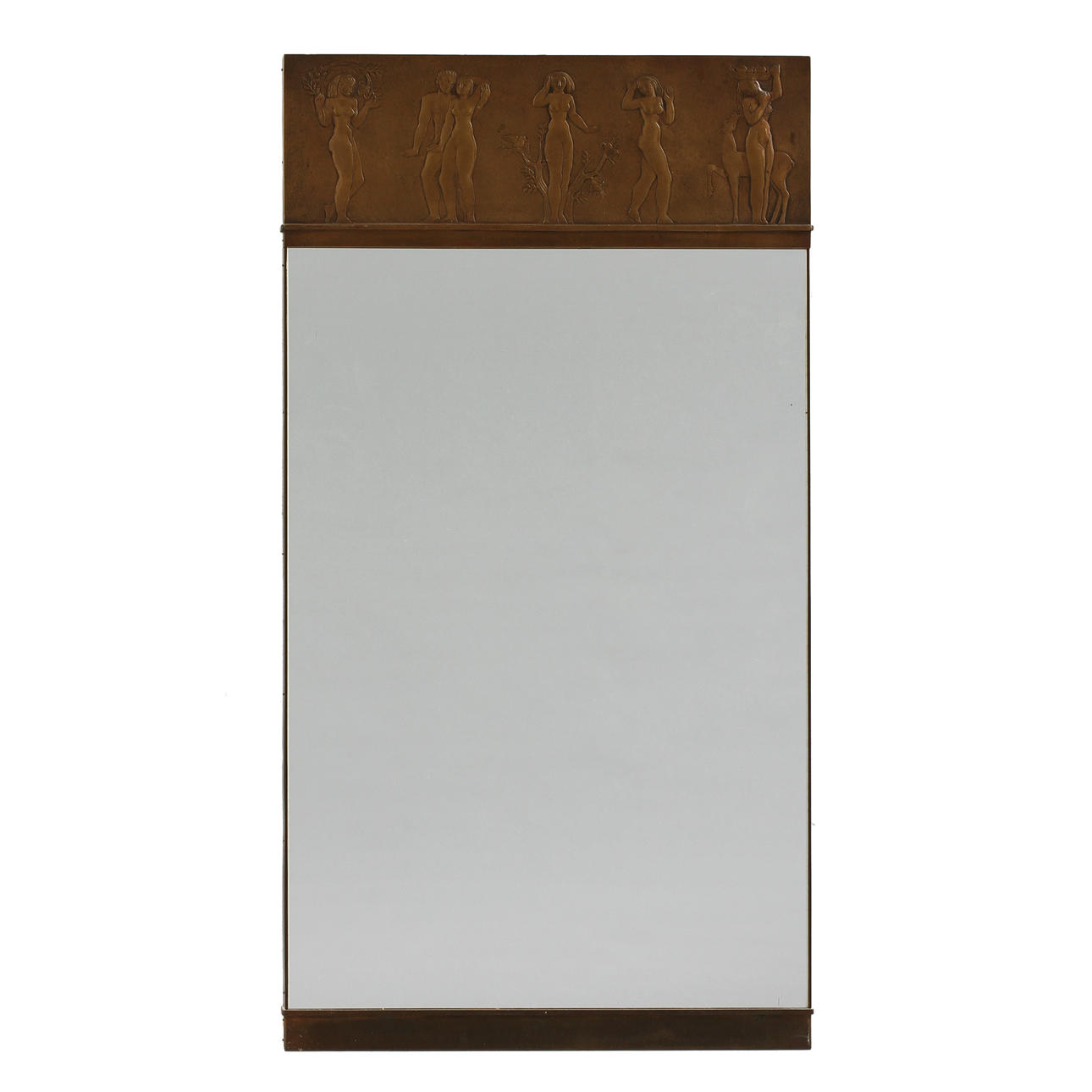 SPEGEL, Ystad brons.