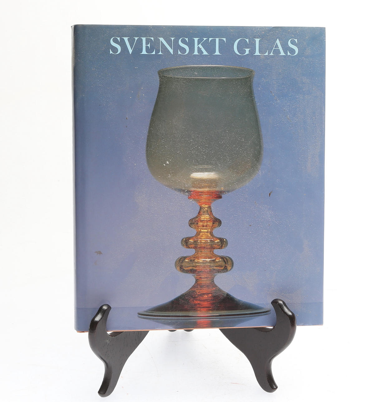 BOK, Svenskt Glas.