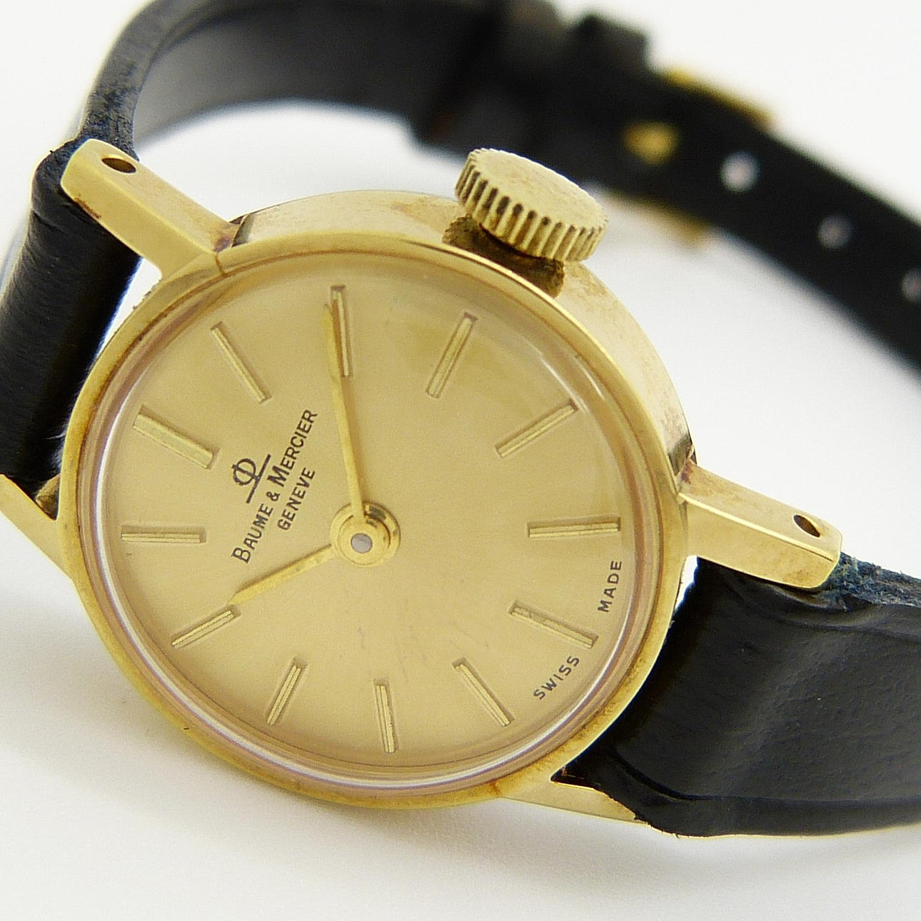 DAME BAUME & MERCIER UR.