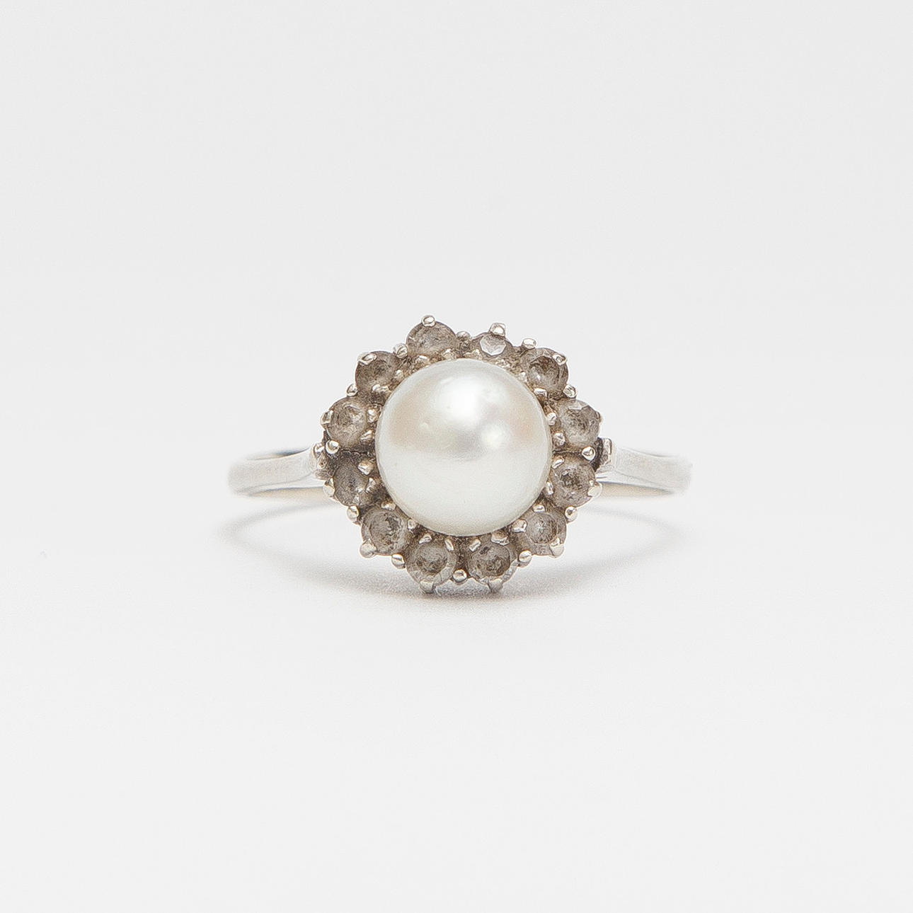 RING, 750, 3,8 gram.