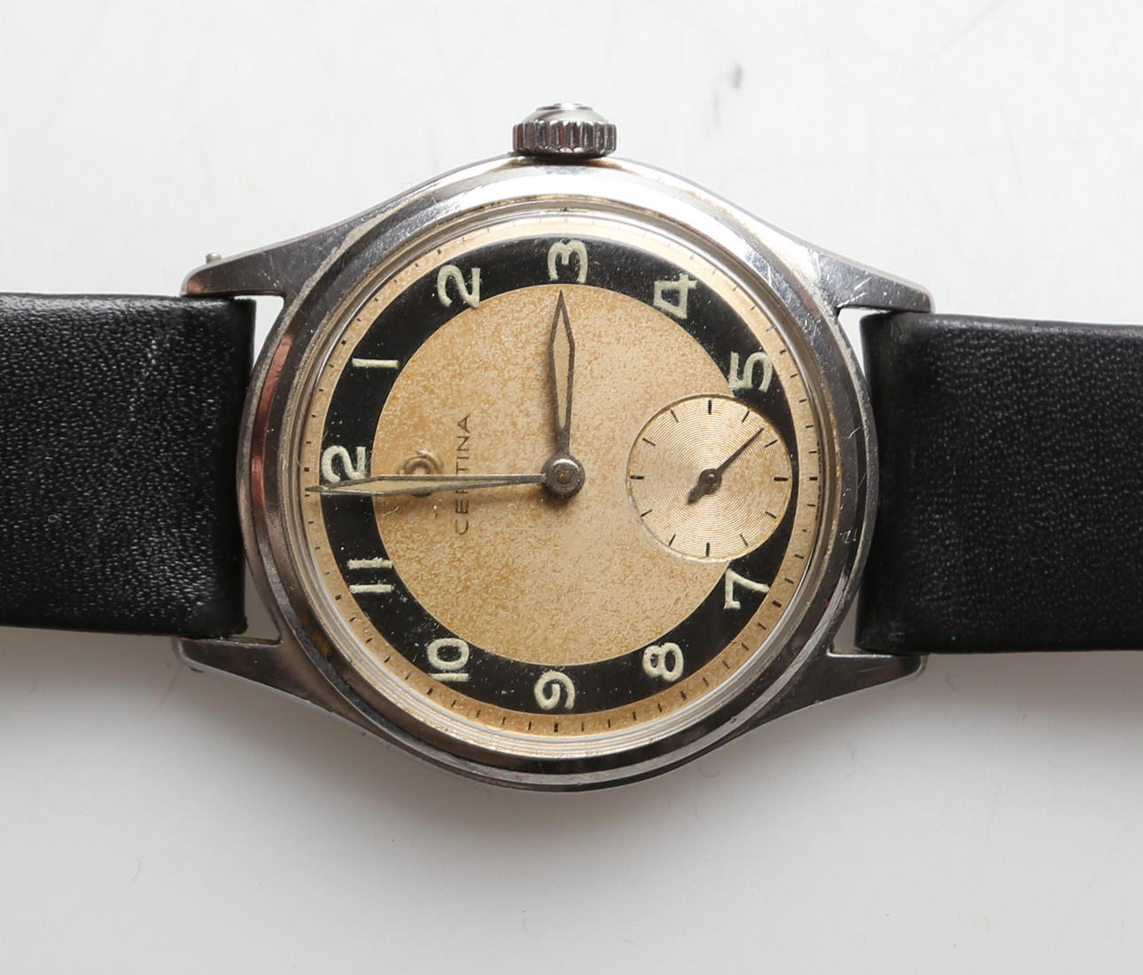 RELOJ DE PULSERA "Certina" caballero, 1900.