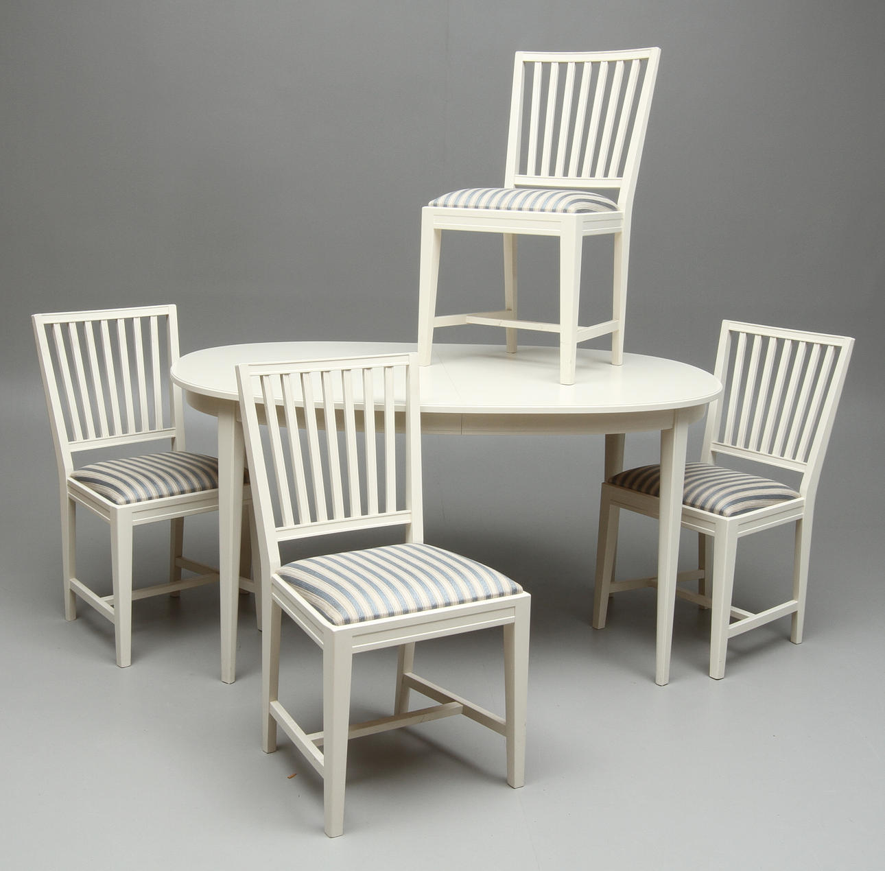 MATSALSGRUP, 5 delar, City Tibro Sverige.