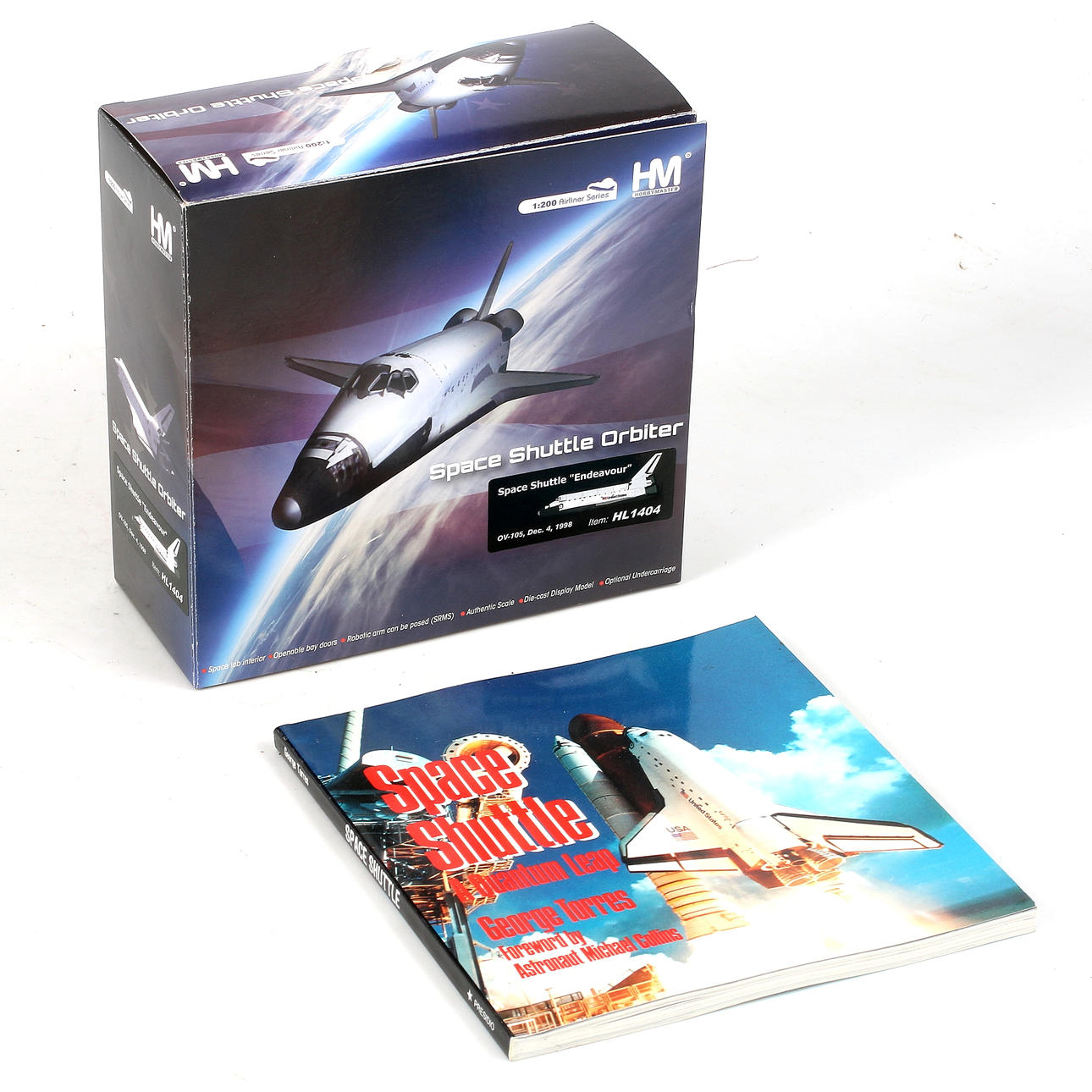 RYMDFÄRJA, metall, "Endeavour, 2000-tal.