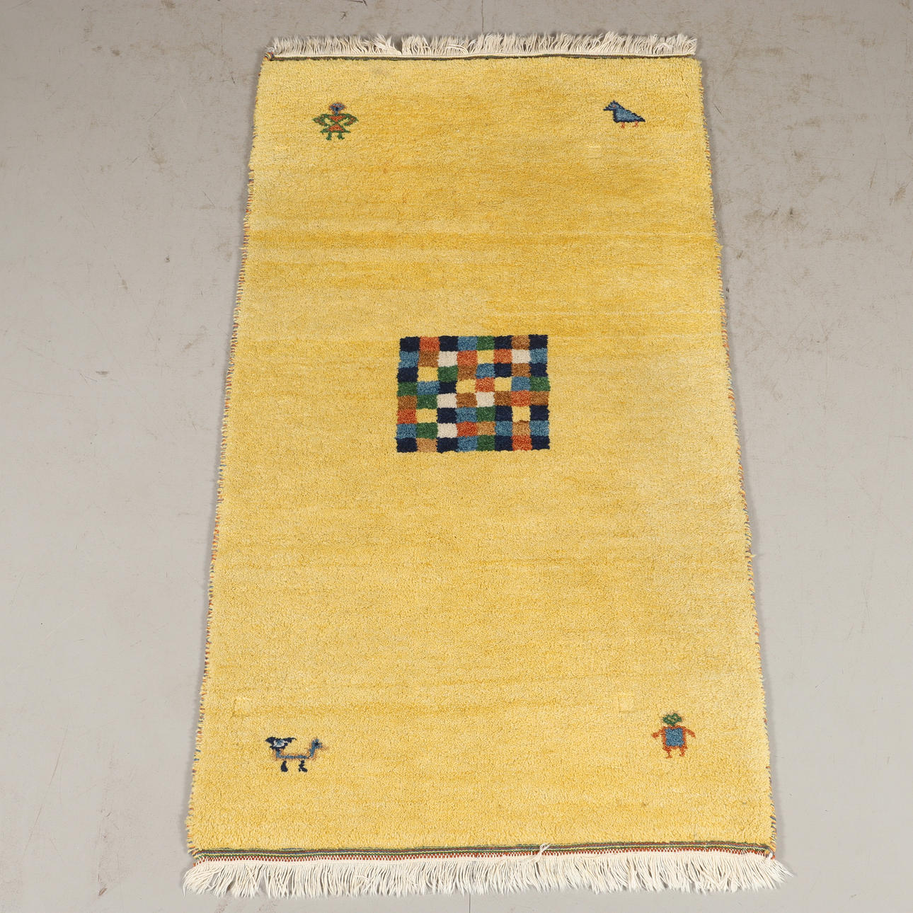 TEPPICH, "Gabbeh", IKEA, 162 x 90 cm.