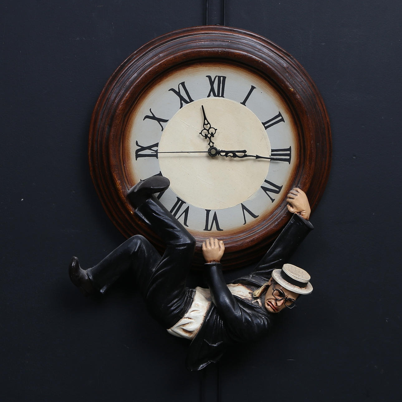 WANDUHR, Harz, "Harold Lloyd".