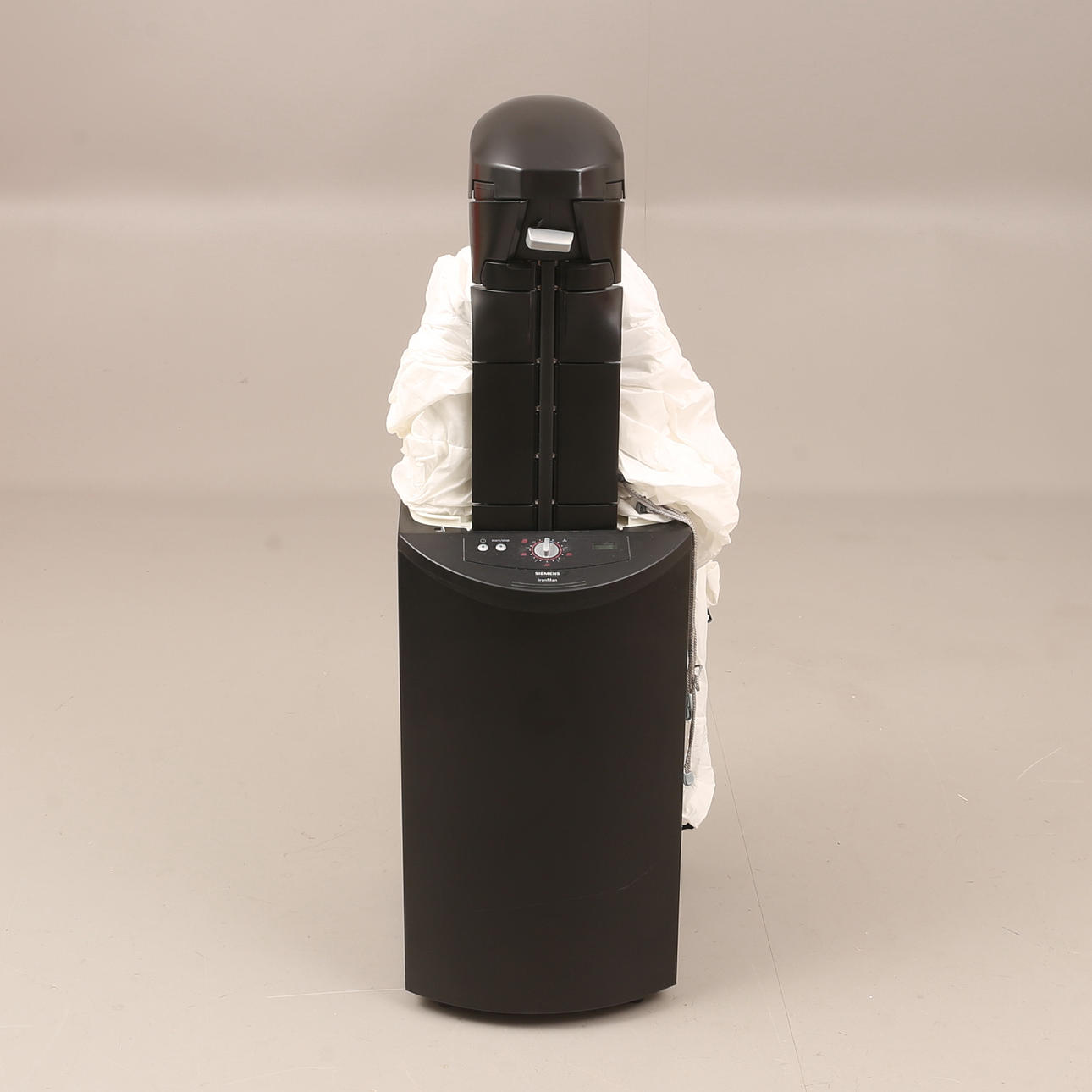 SKJERTESTRYGEAPPARAT, Ironman, Siemens.