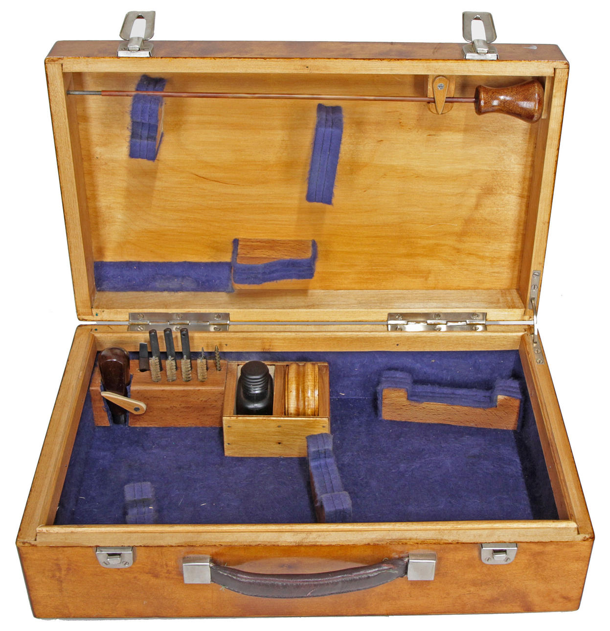 125. PISTOL, Russian, Single shot, model TO3-35, caliber .22LR, order ...