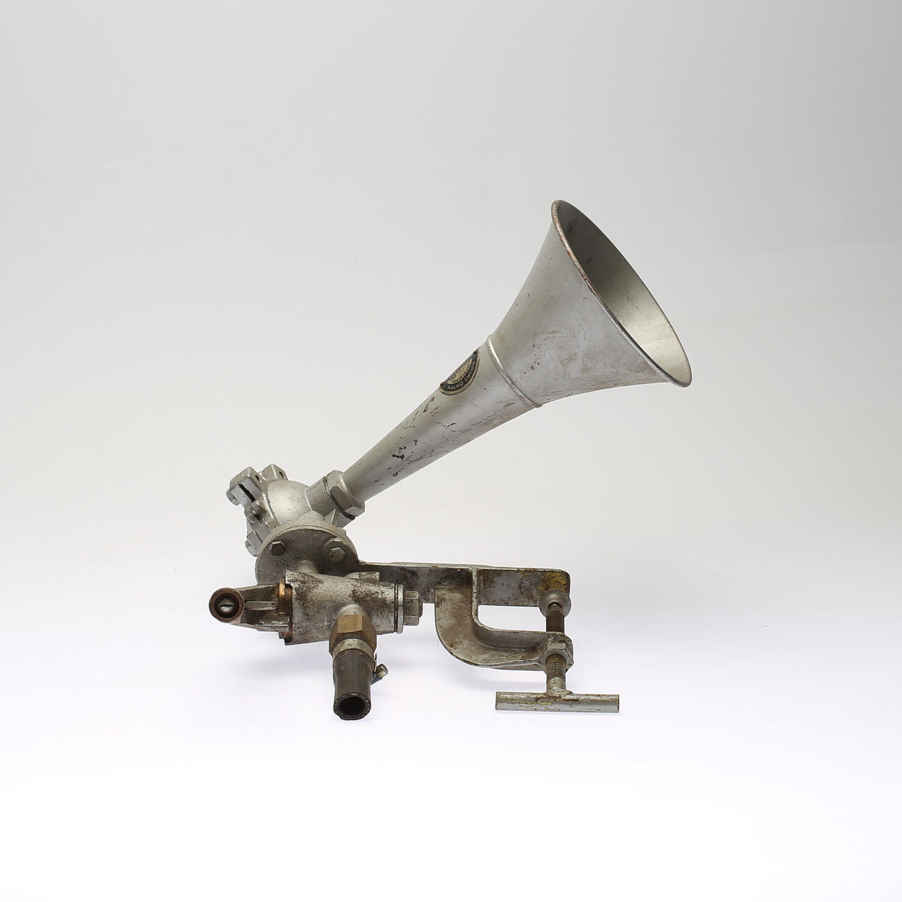 MISTLUR, Kockums SuperTyfon, Malmö.