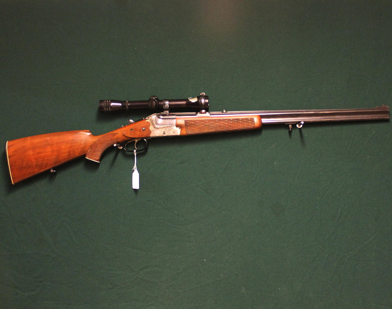 HEYM. 7x57R #49997.