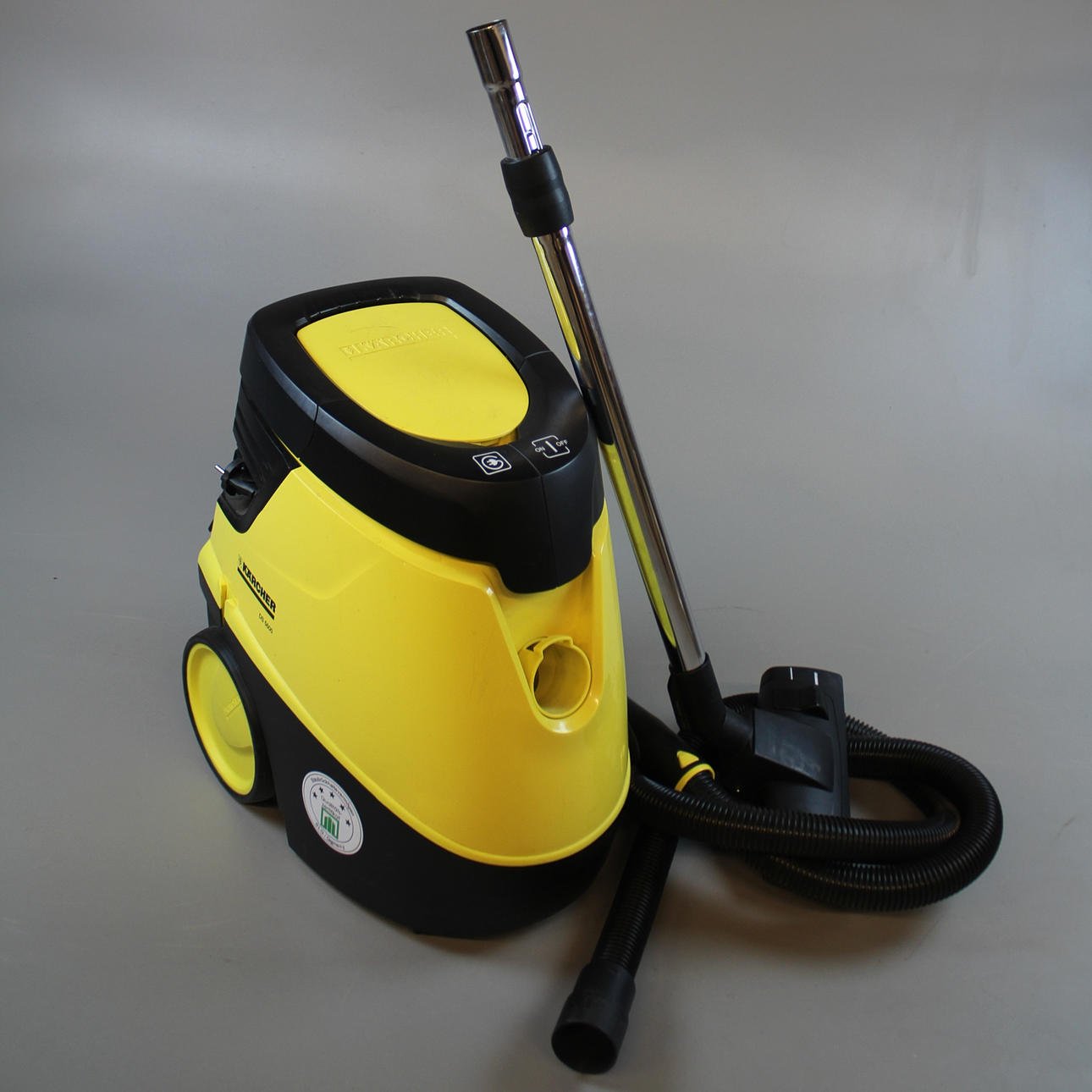 PÖLYIMURI, Kärcher DS 5600.