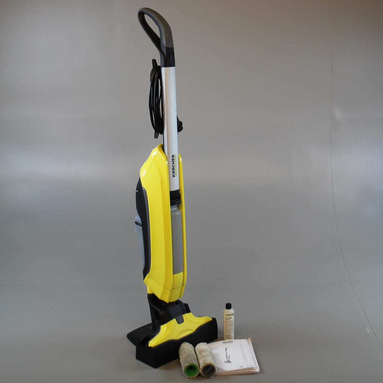 GOLVTVÄTT, Kärcher FC5.