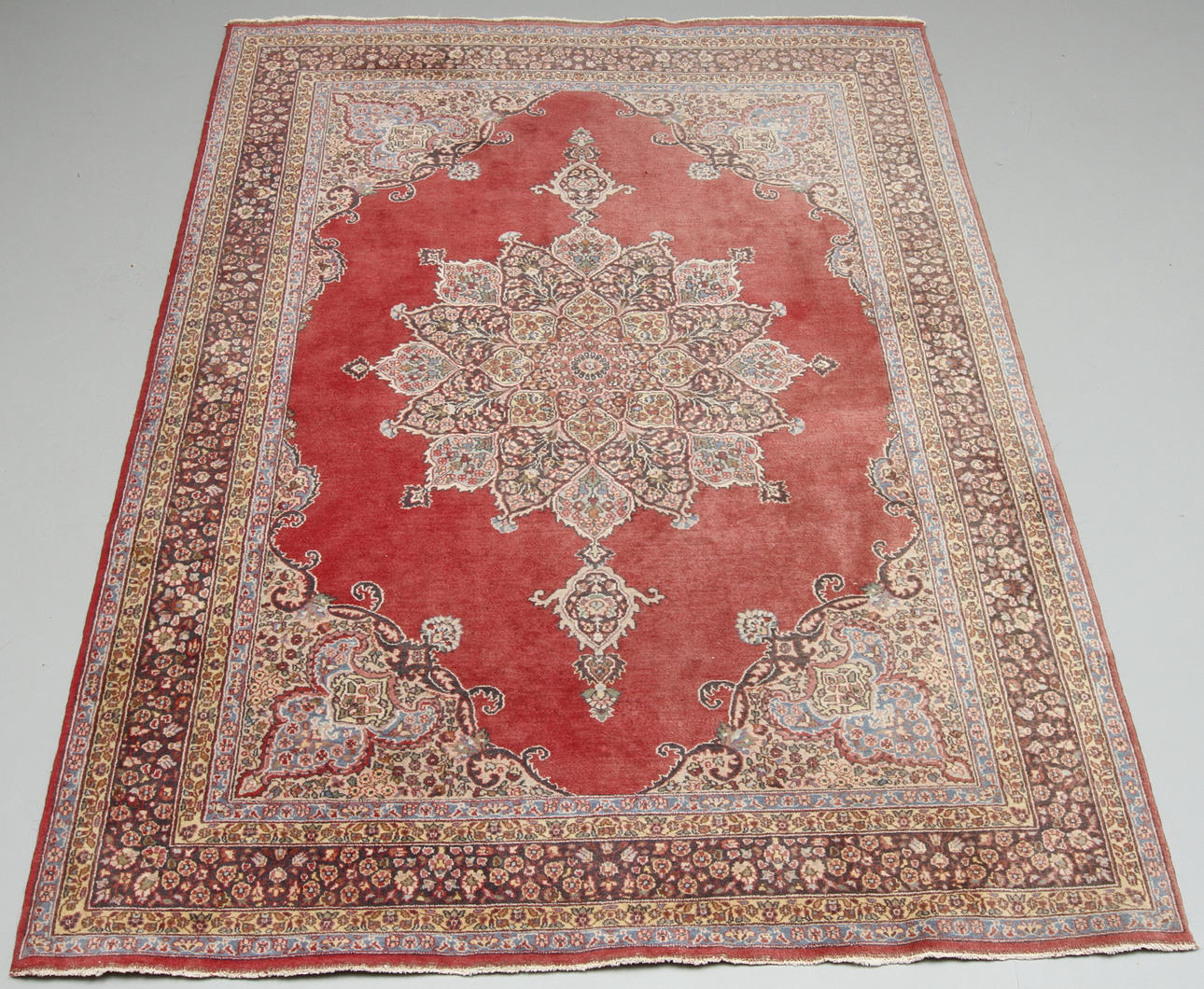 MATTA, Kirman, semiantik. 210 x 154 cm.