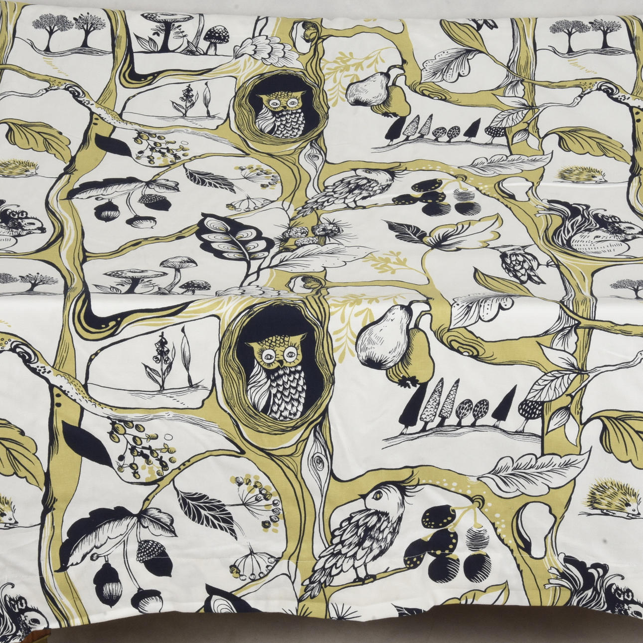 INREDNINGSTYG, 100% bomull, 8,90 meter, 2-bitar.