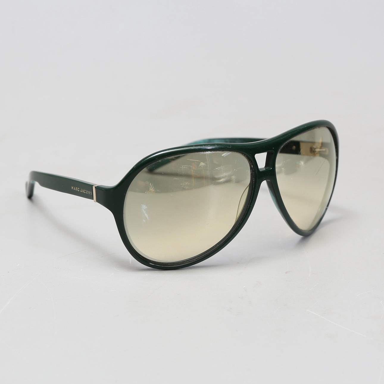 SUNGLASSES, men, marked Marc Jacobs, 1900s.