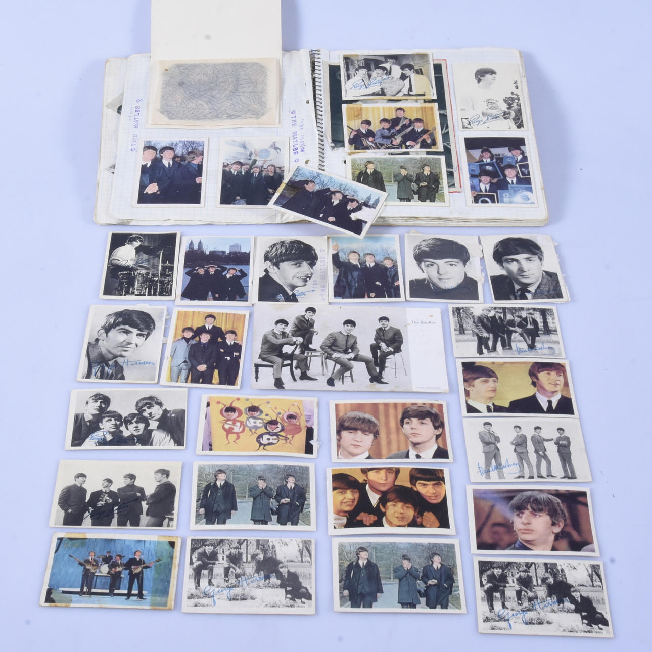 SAMLARMEMORABILIA, Beatles.