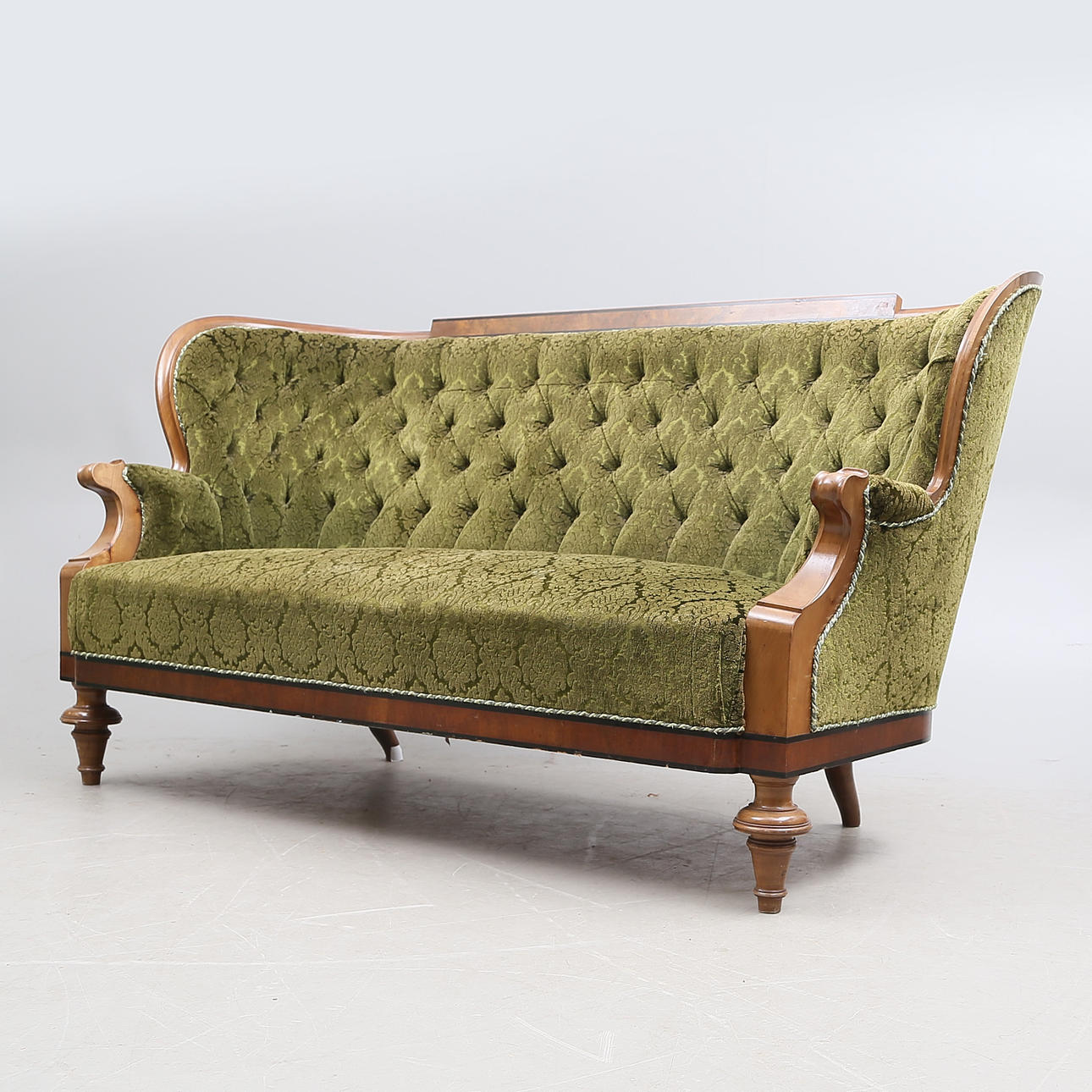 SOFFA, 18/1900-tal.
