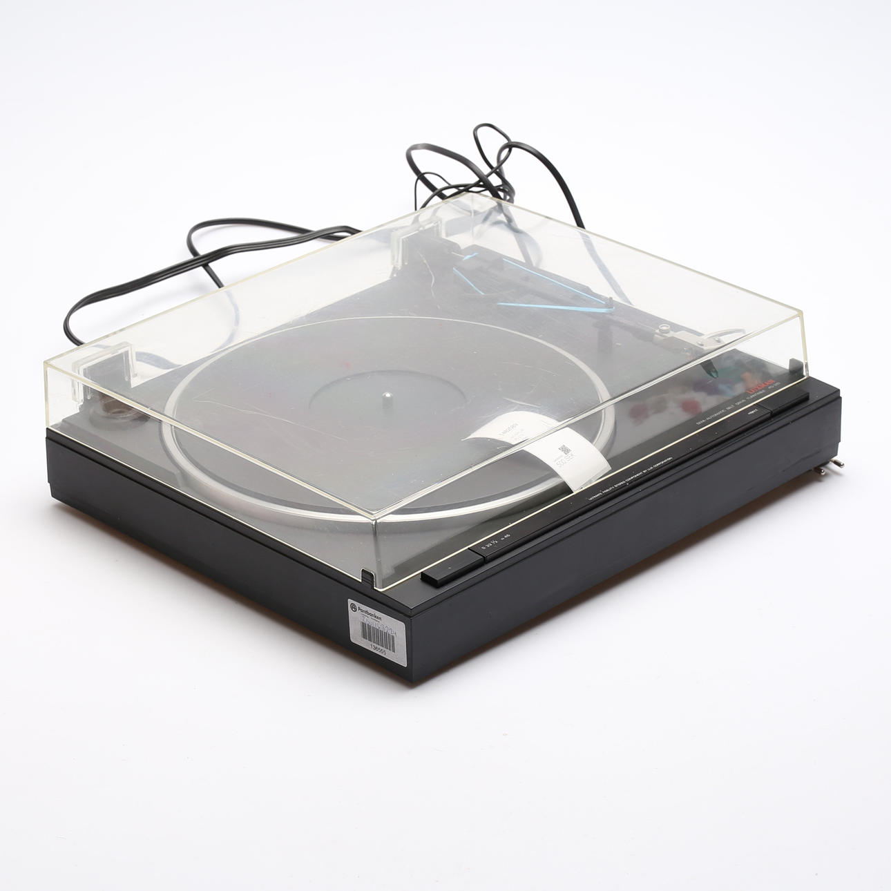 RECORD PLAYER, PD-210, Luxman.