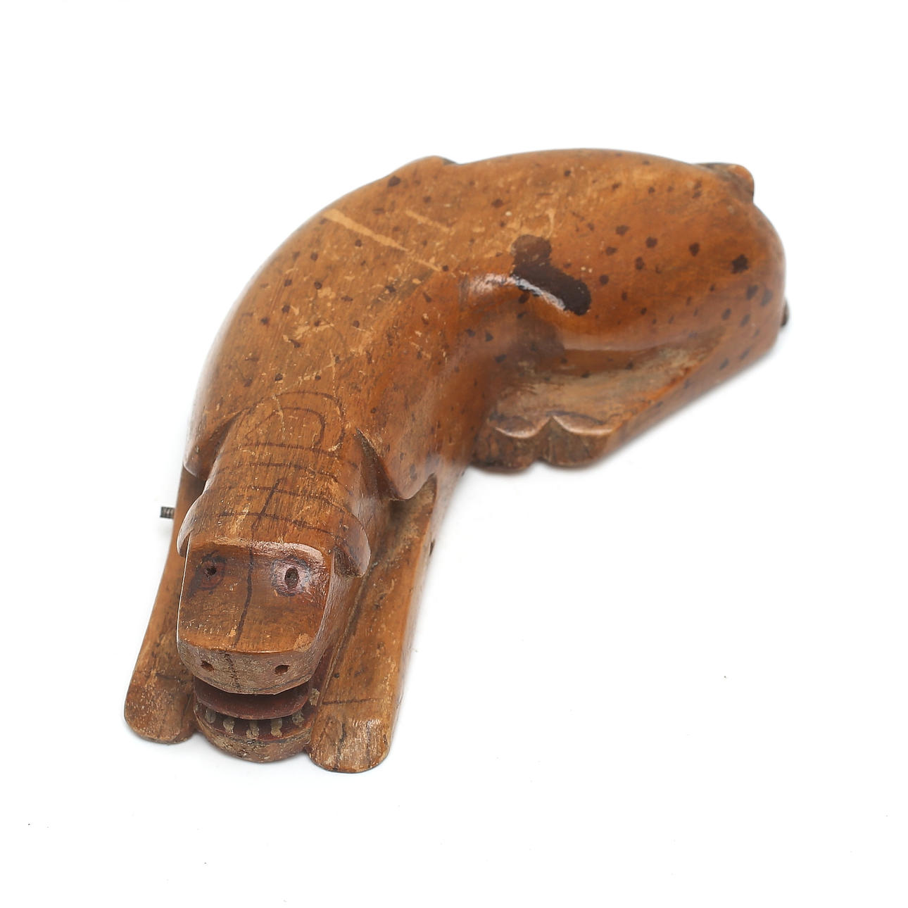 PERRO SNUSH, siglo XIX/XX.