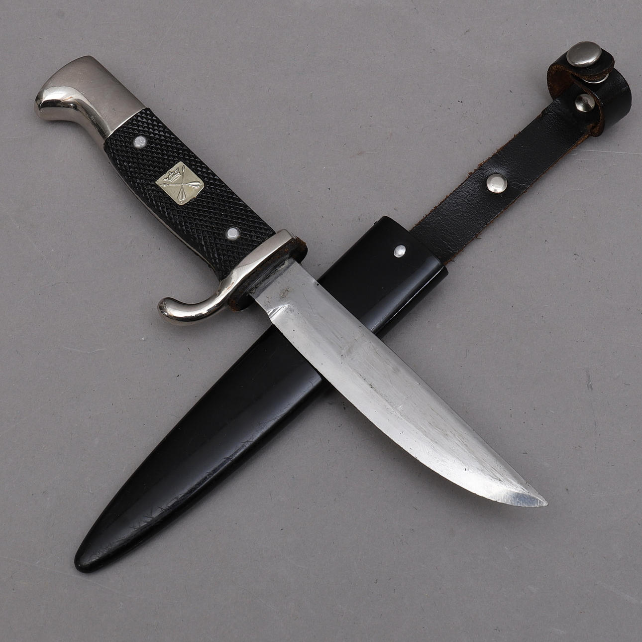 KNIV, KJ Eriksson, Mora.