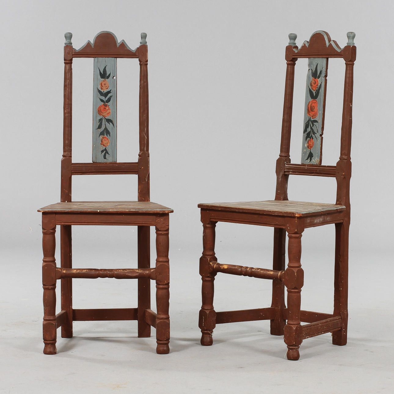 STOLAR, 2 st, 1800-tal.