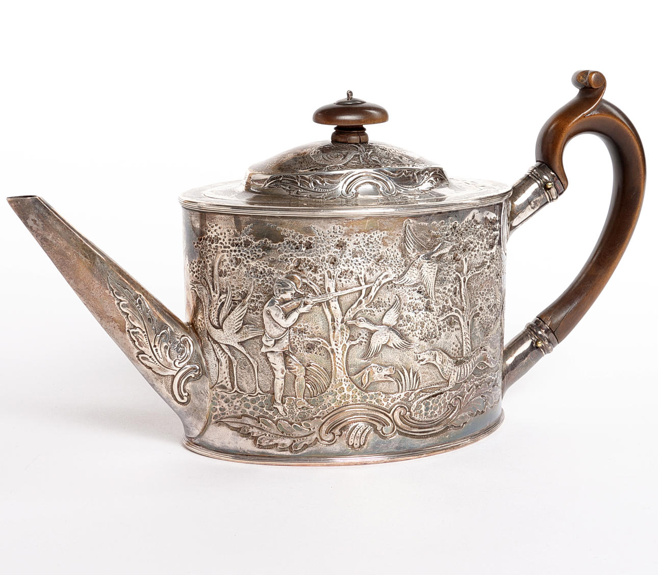 TEAPOT, Lontoo, 1787.