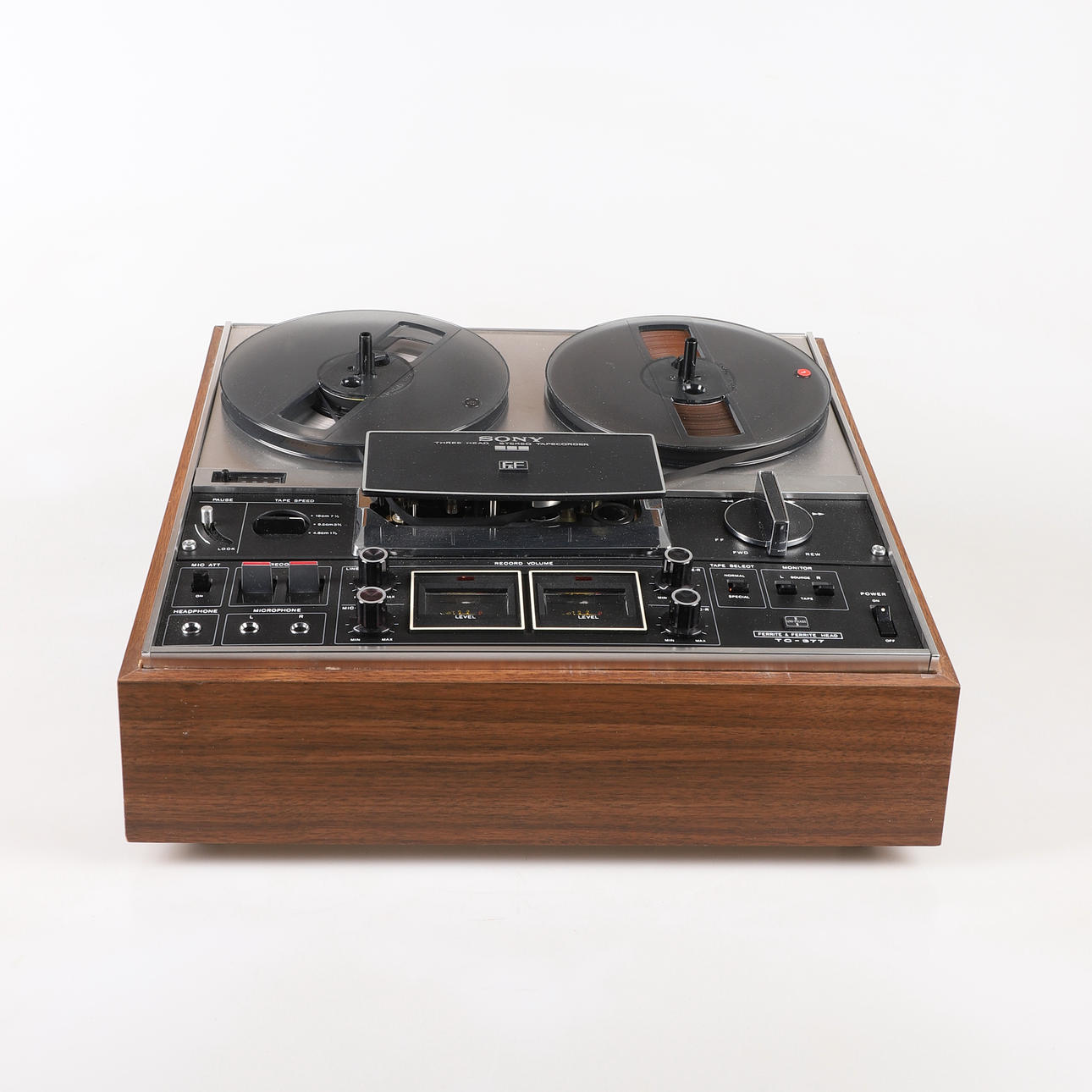 TAPE PLAYER Sony TC-377.