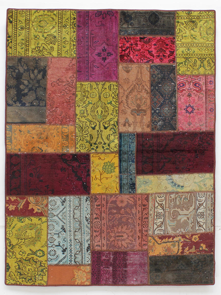 MATTA, Patchwork, 200 x 150 cm.