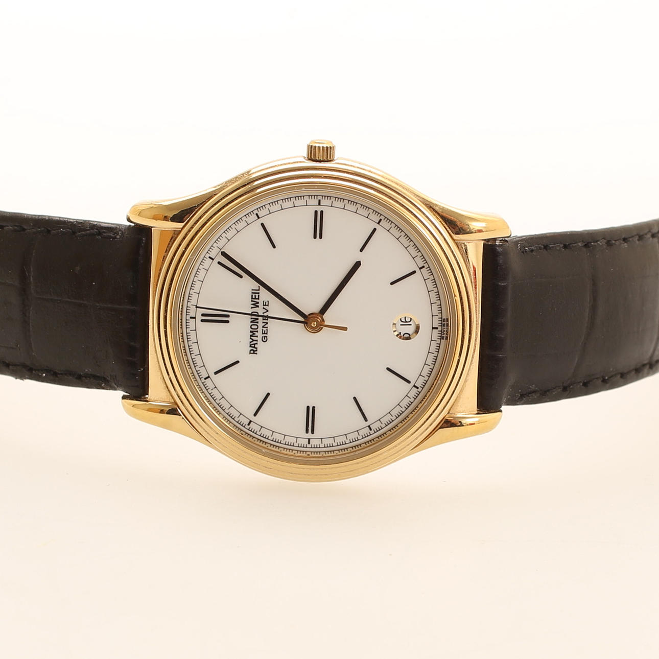 MEN'S BRACELET, Raymond Weil, Geneva.