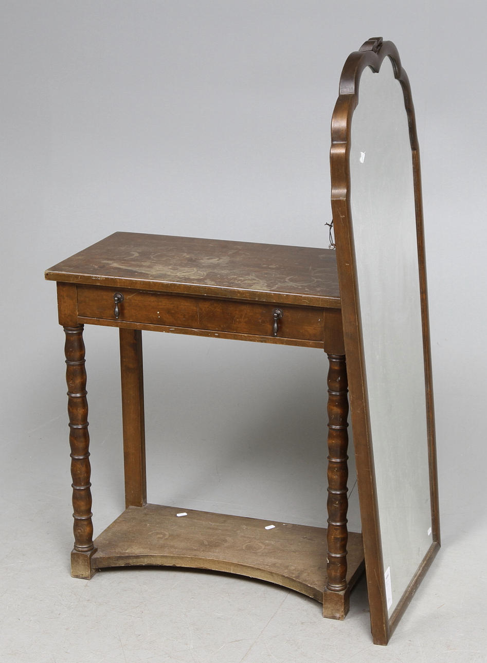 SPEGEL med TRYMÅ, 1930/40-tal.