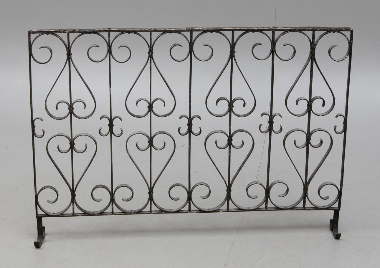 ELEMENTSKYDD, smide, 1900-tal.