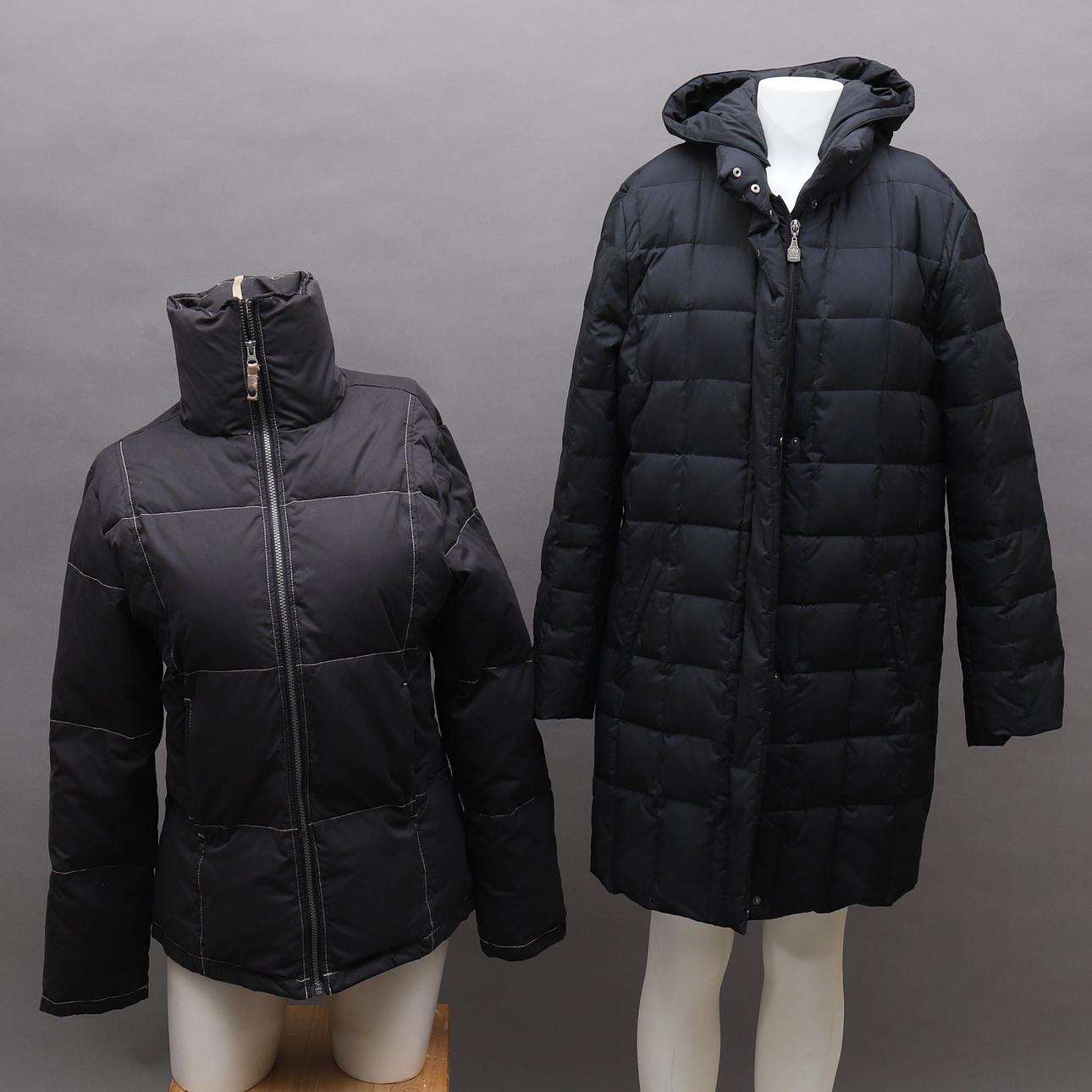 DAMENJACKEN, ein Paar, RedGreen & Hammerschmid.