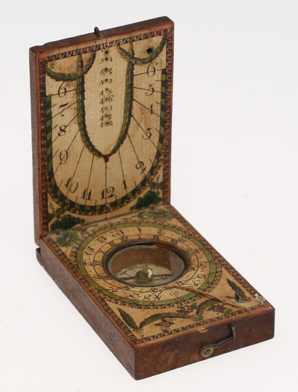 KOMPASS, 17/1800-tal.