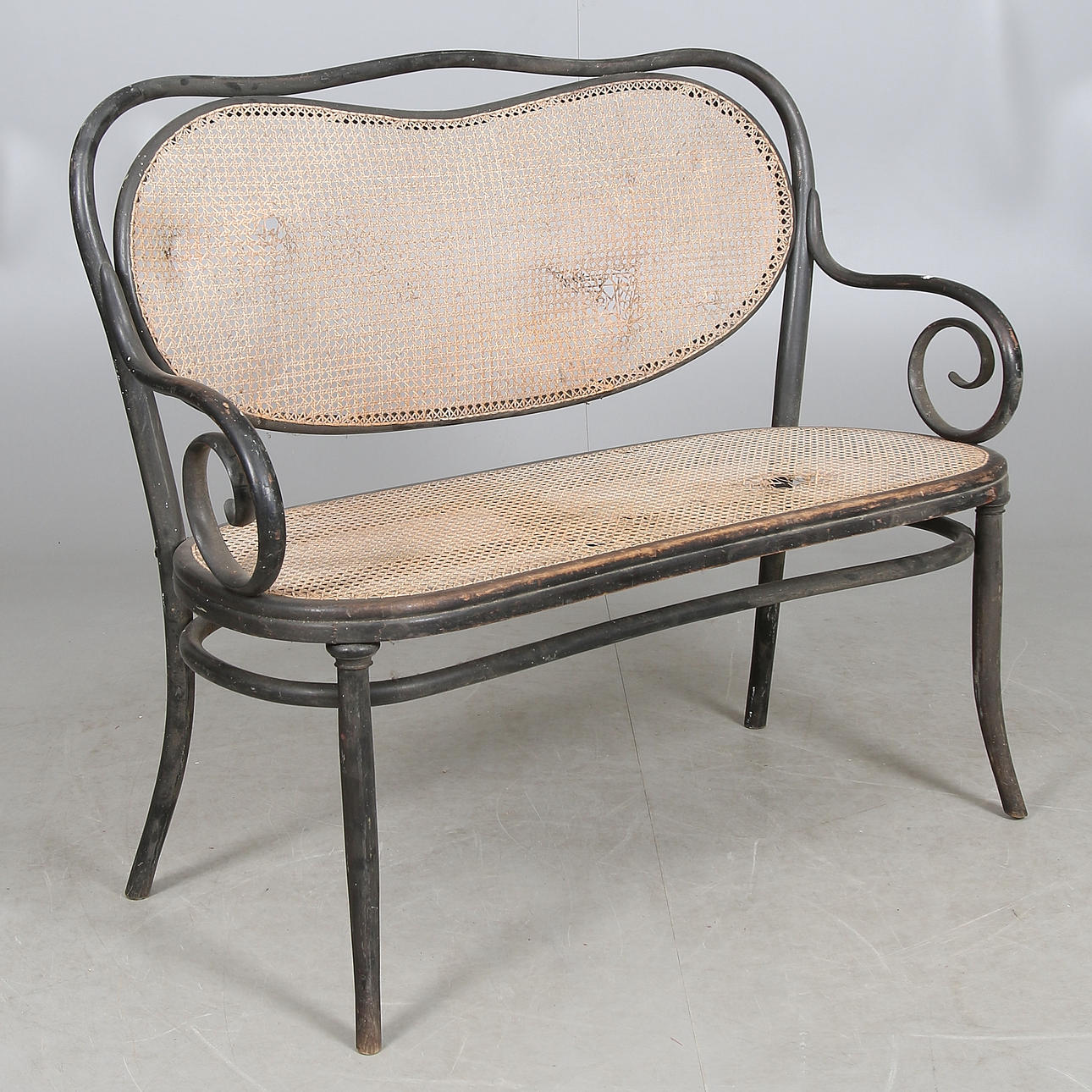 SOFA, Thonet, 18/1900s.