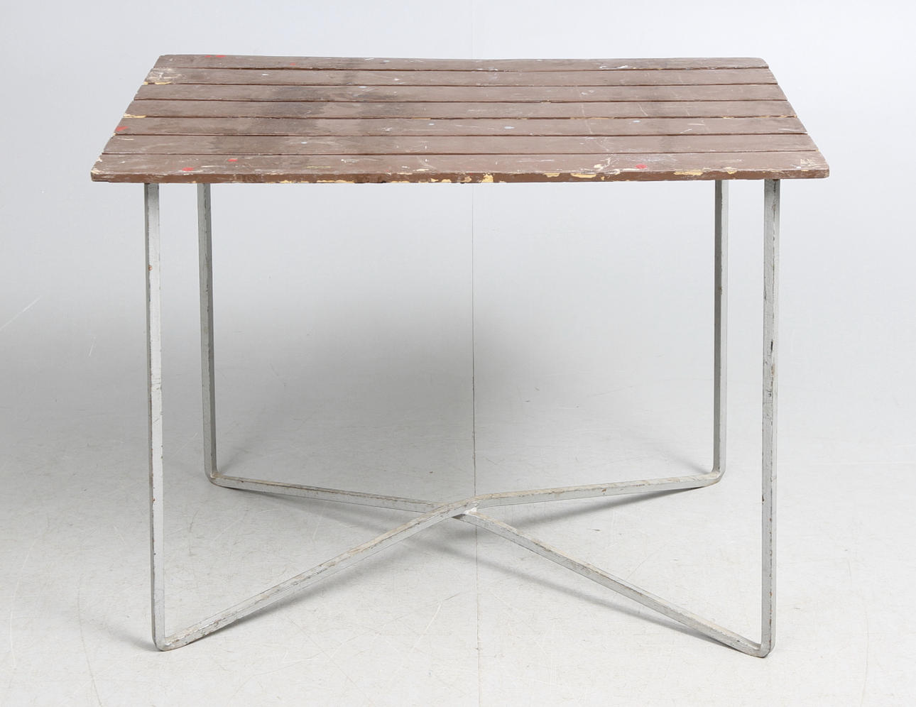 TRÄDGÅRDSBORD, Grythyttan.